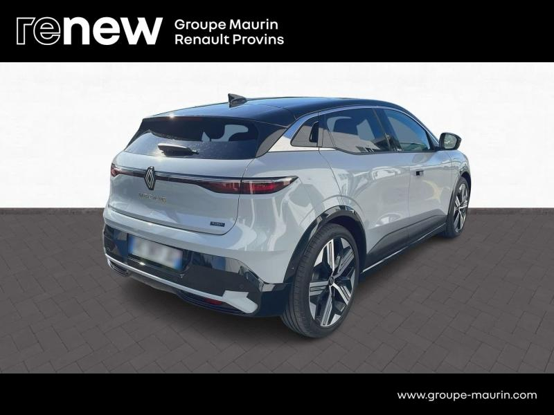 Photo 4 de l’annonce de RENAULT Megane d’occasion à vendre à PROVINS