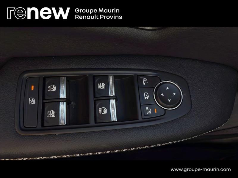 Photo 11 de l’annonce de RENAULT Megane d’occasion à vendre à PROVINS