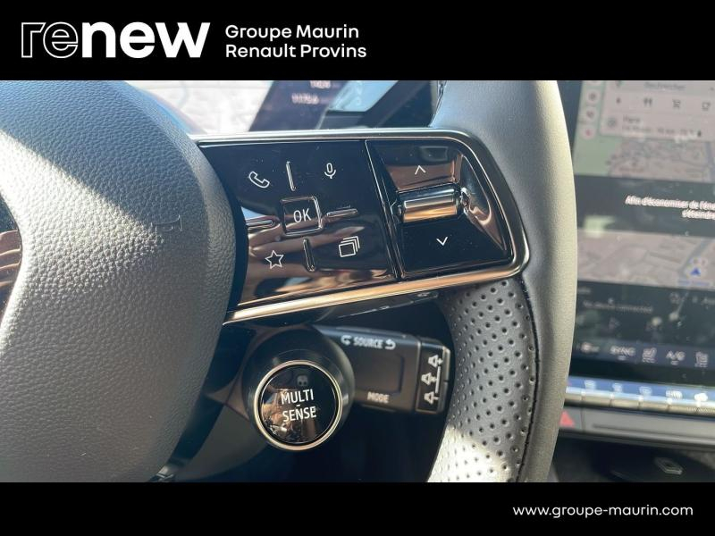 Photo 15 de l’annonce de RENAULT Megane d’occasion à vendre à PROVINS