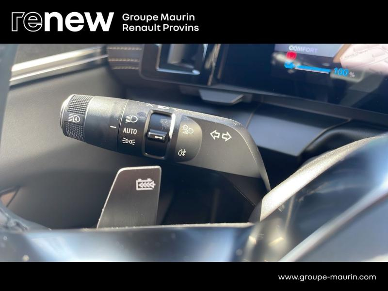Photo 16 de l’annonce de RENAULT Megane d’occasion à vendre à PROVINS