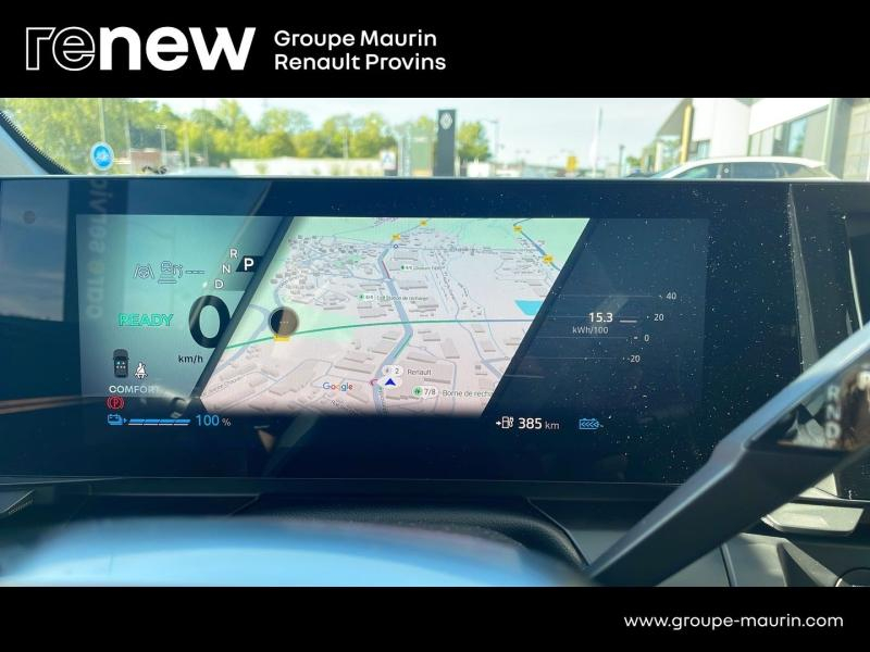Photo 19 de l’annonce de RENAULT Megane d’occasion à vendre à PROVINS
