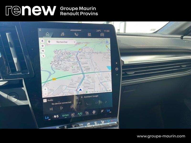 Photo 20 de l’annonce de RENAULT Megane d’occasion à vendre à PROVINS