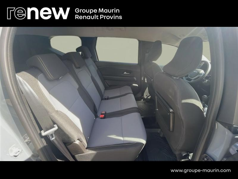 Photo 11 de l’annonce de DACIA Jogger d’occasion à vendre à PROVINS