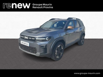 DACIA  1.2 mild hybrid 140ch Extreme