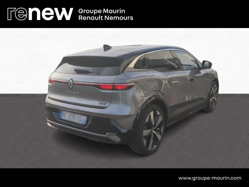 Photo 5 de l’annonce de RENAULT Megane d’occasion à vendre à SAINT PIERRE LES NEMOURS