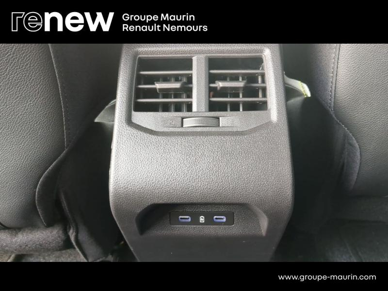 Photo 12 de l’annonce de RENAULT Megane d’occasion à vendre à SAINT PIERRE LES NEMOURS