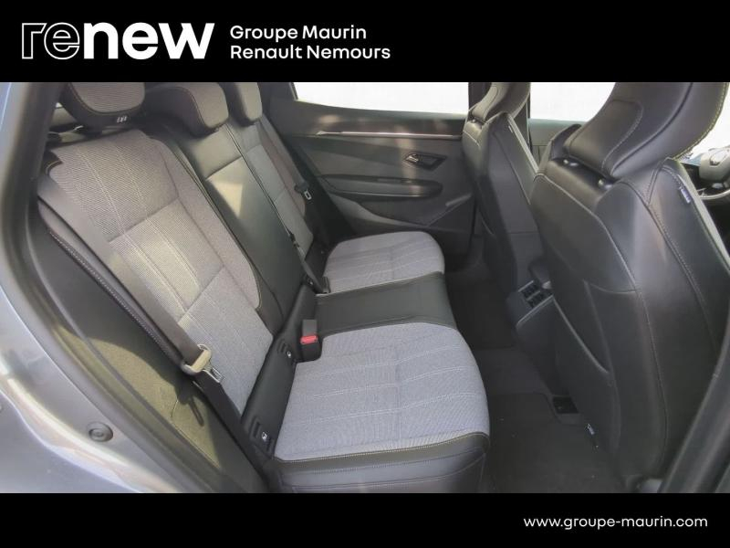 Photo 13 de l’annonce de RENAULT Megane d’occasion à vendre à SAINT PIERRE LES NEMOURS