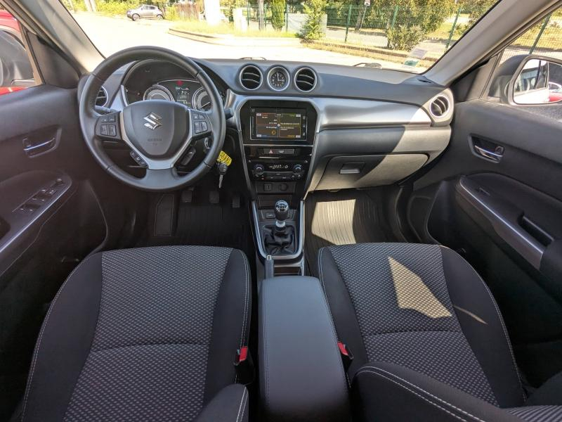 Photo 18 de l’annonce de SUZUKI Vitara d’occasion à vendre à GAP
