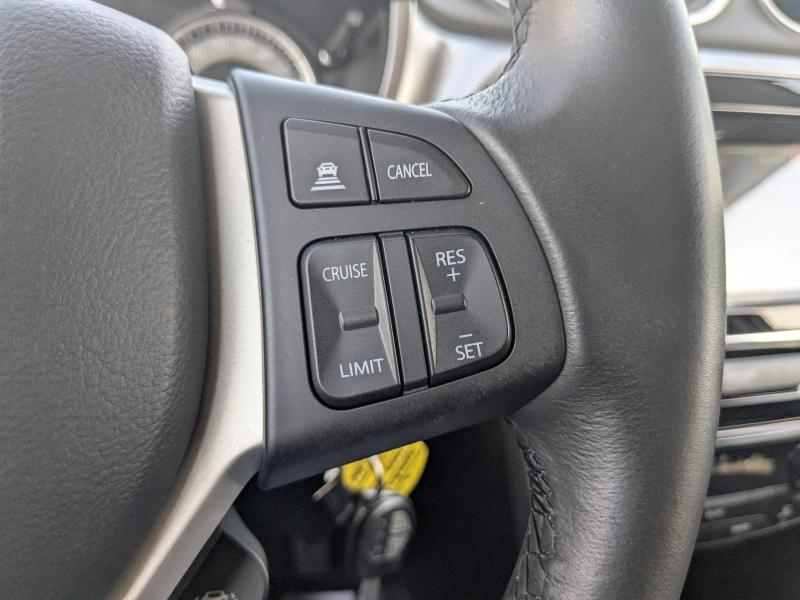 Photo 20 de l’annonce de SUZUKI Vitara d’occasion à vendre à GAP