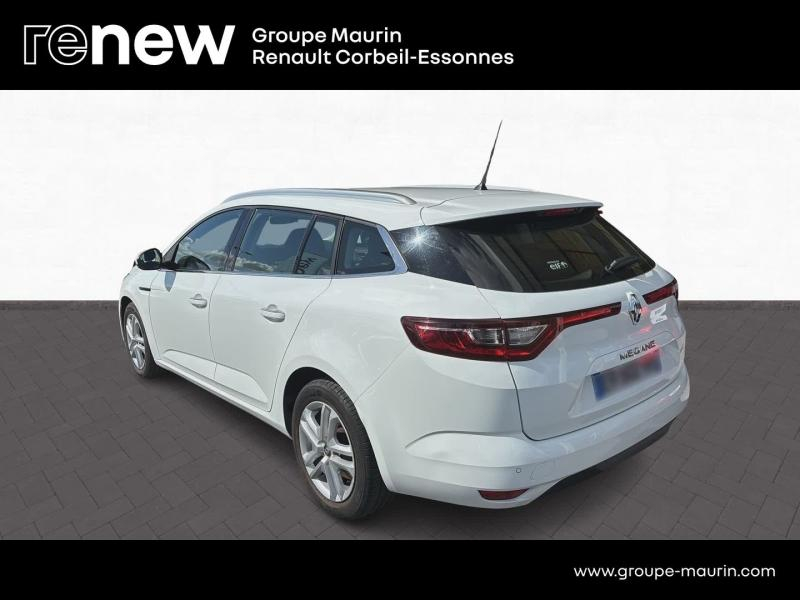 Photo 3 de l’annonce de RENAULT Megane Estate d’occasion à vendre à CORBEIL-ESSONNES