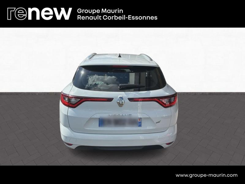Photo 4 de l’annonce de RENAULT Megane Estate d’occasion à vendre à CORBEIL-ESSONNES