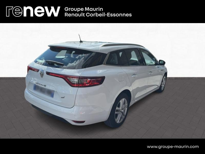 Photo 5 de l’annonce de RENAULT Megane Estate d’occasion à vendre à CORBEIL-ESSONNES