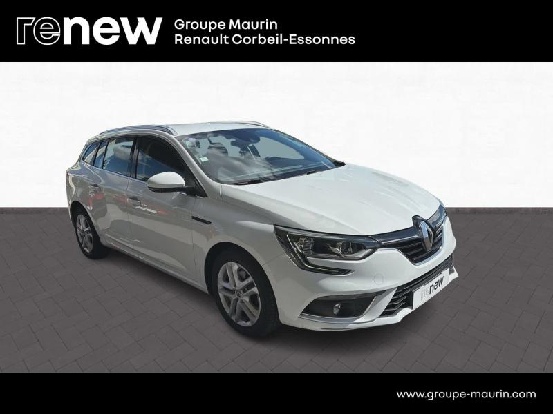 Photo 7 de l’annonce de RENAULT Megane Estate d’occasion à vendre à CORBEIL-ESSONNES