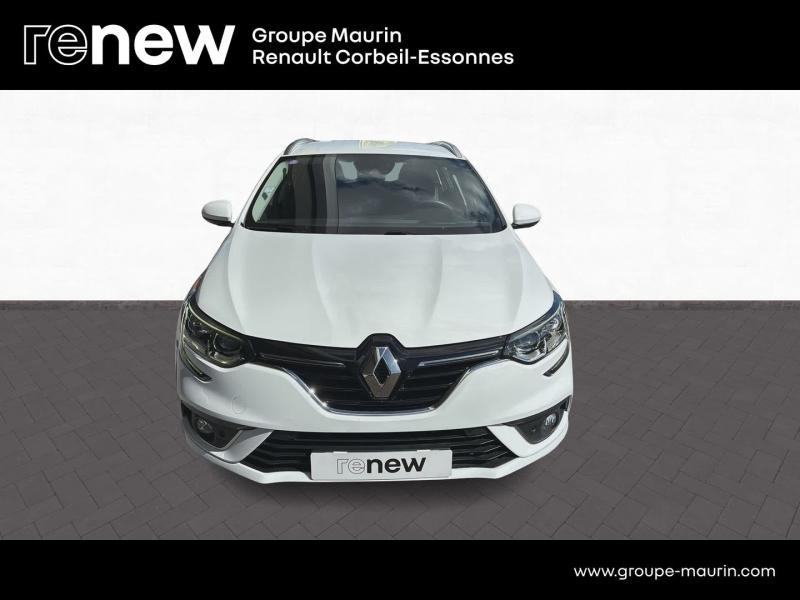 Photo 8 de l’annonce de RENAULT Megane Estate d’occasion à vendre à CORBEIL-ESSONNES
