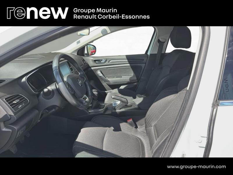 Photo 10 de l’annonce de RENAULT Megane Estate d’occasion à vendre à CORBEIL-ESSONNES