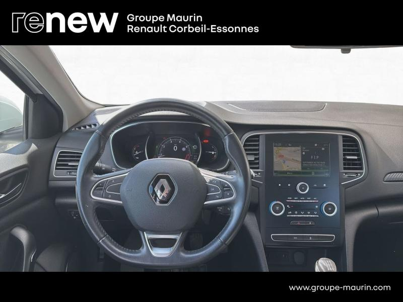 Photo 14 de l’annonce de RENAULT Megane Estate d’occasion à vendre à CORBEIL-ESSONNES