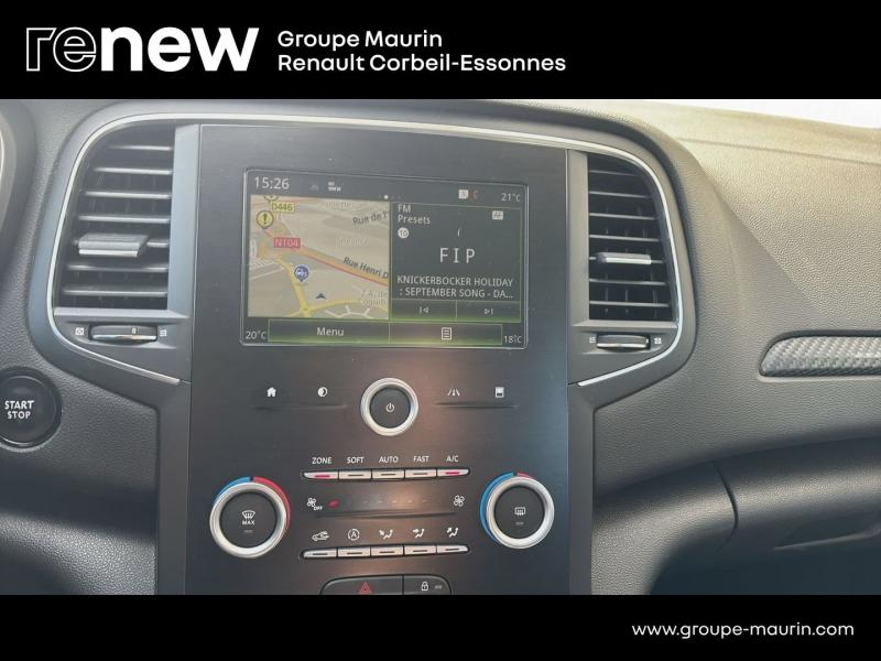 Photo 19 de l’annonce de RENAULT Megane Estate d’occasion à vendre à CORBEIL-ESSONNES