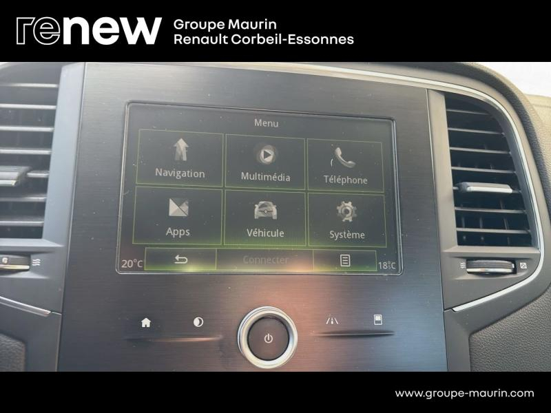 Photo 20 de l’annonce de RENAULT Megane Estate d’occasion à vendre à CORBEIL-ESSONNES