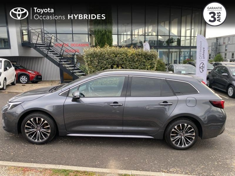 Photo 3 de l’annonce de TOYOTA Corolla Touring Spt d’occasion à vendre à AUBIÈRE
