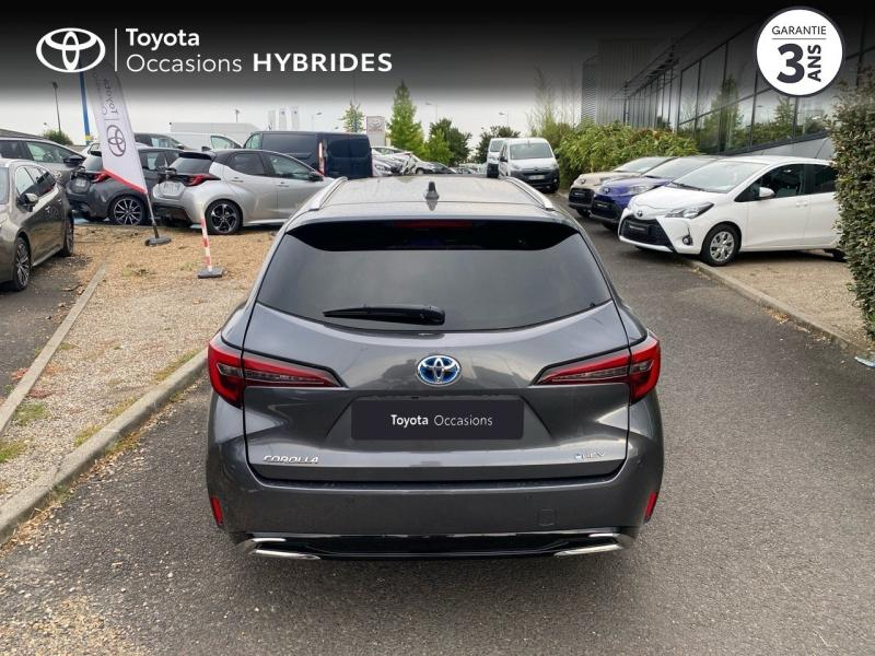 Photo 4 de l’annonce de TOYOTA Corolla Touring Spt d’occasion à vendre à AUBIÈRE