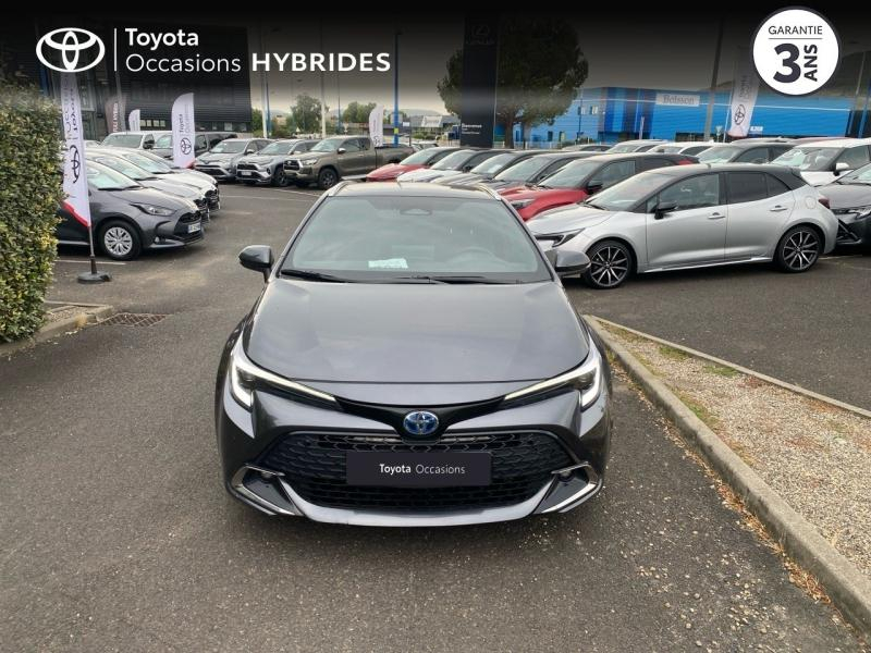 Photo 5 de l’annonce de TOYOTA Corolla Touring Spt d’occasion à vendre à AUBIÈRE