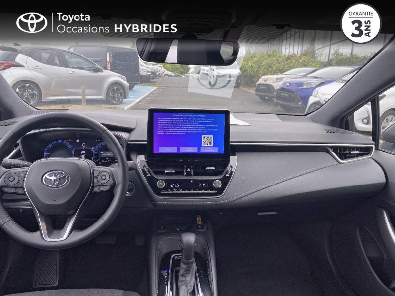 Photo 8 de l’annonce de TOYOTA Corolla Touring Spt d’occasion à vendre à AUBIÈRE