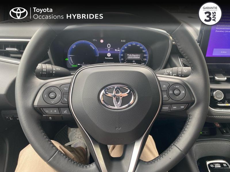 Photo 9 de l’annonce de TOYOTA Corolla Touring Spt d’occasion à vendre à AUBIÈRE