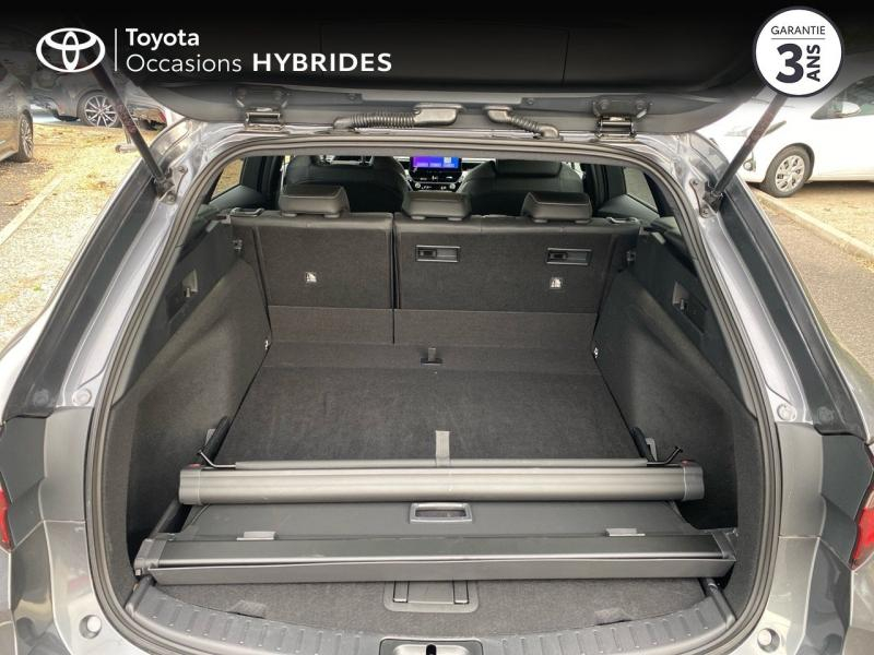 Photo 10 de l’annonce de TOYOTA Corolla Touring Spt d’occasion à vendre à AUBIÈRE