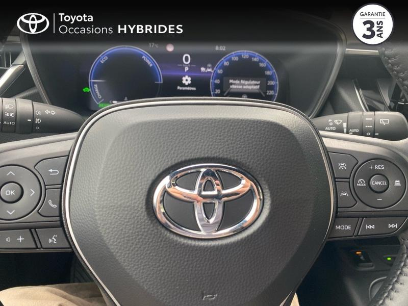 Photo 13 de l’annonce de TOYOTA Corolla Touring Spt d’occasion à vendre à AUBIÈRE
