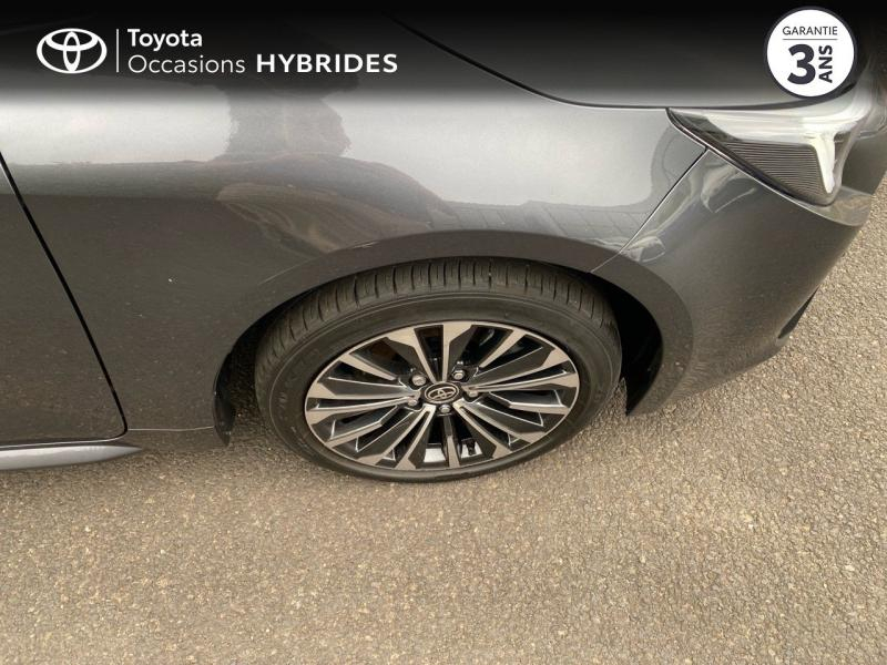 Photo 16 de l’annonce de TOYOTA Corolla Touring Spt d’occasion à vendre à AUBIÈRE