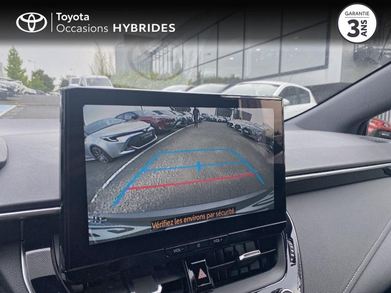 Photo 17 de l’annonce de TOYOTA Corolla Touring Spt d’occasion à vendre à AUBIÈRE