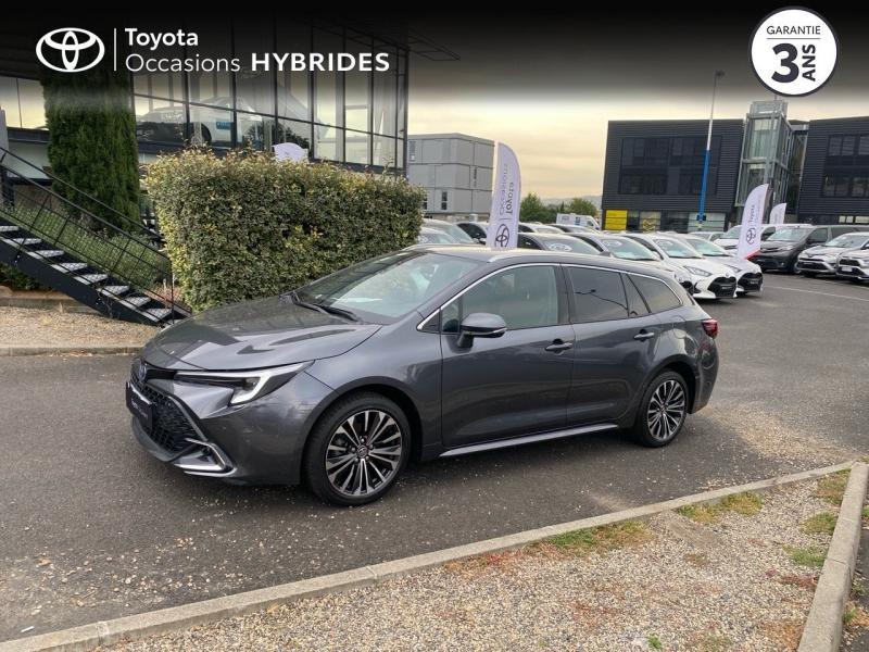 Photo 19 de l’annonce de TOYOTA Corolla Touring Spt d’occasion à vendre à AUBIÈRE