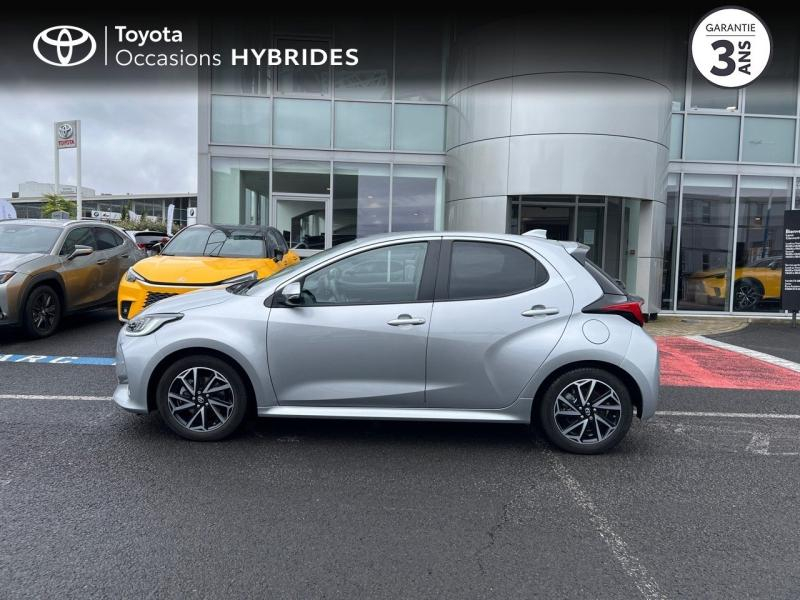 Photo 3 de l’annonce de TOYOTA Yaris d’occasion à vendre à AUBIÈRE