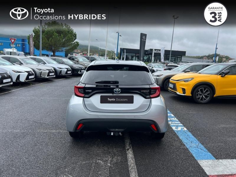 Photo 4 de l’annonce de TOYOTA Yaris d’occasion à vendre à AUBIÈRE