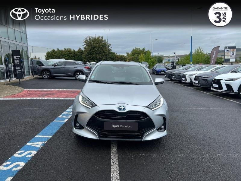 Photo 5 de l’annonce de TOYOTA Yaris d’occasion à vendre à AUBIÈRE