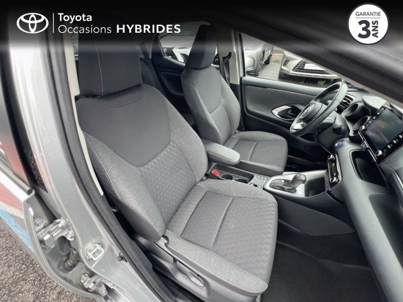 Photo 6 de l’annonce de TOYOTA Yaris d’occasion à vendre à AUBIÈRE