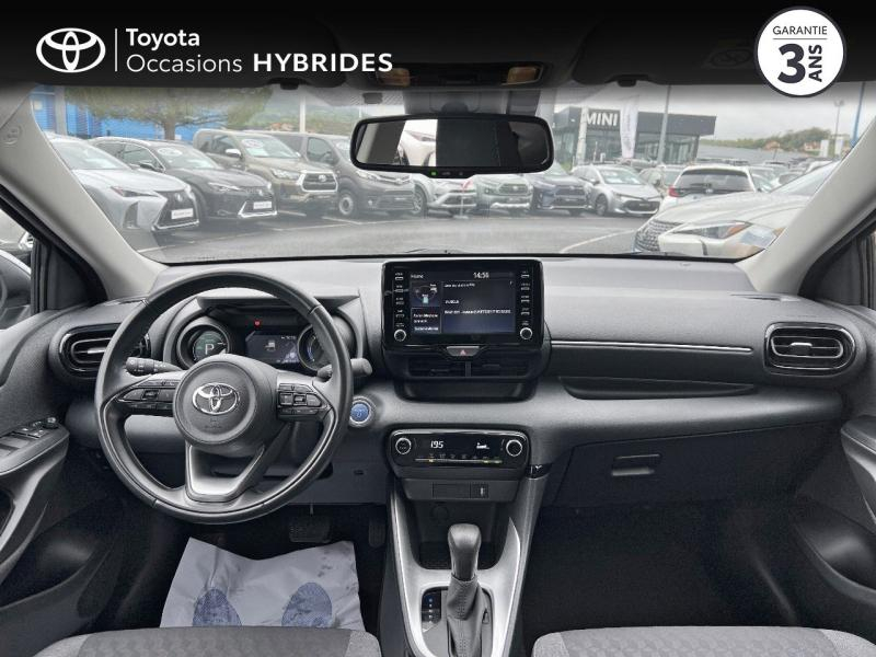 Photo 8 de l’annonce de TOYOTA Yaris d’occasion à vendre à AUBIÈRE