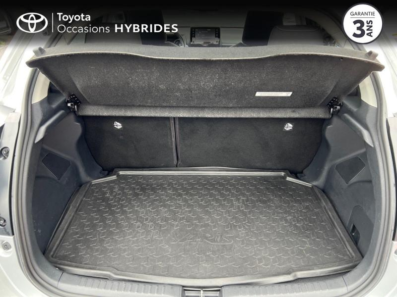 Photo 10 de l’annonce de TOYOTA Yaris d’occasion à vendre à AUBIÈRE