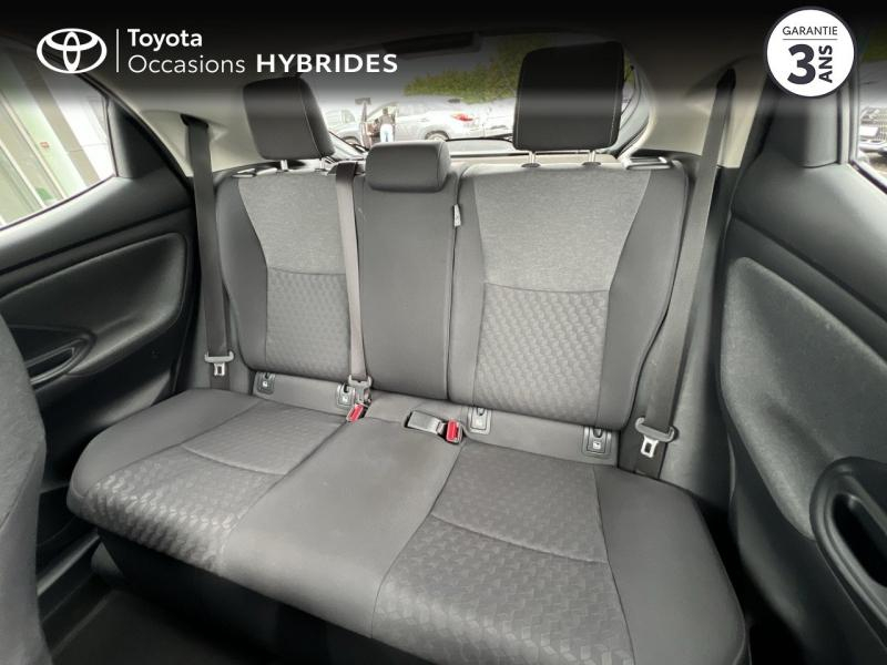 Photo 12 de l’annonce de TOYOTA Yaris d’occasion à vendre à AUBIÈRE