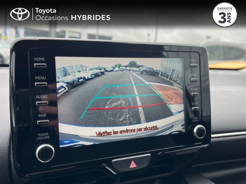 Photo 17 de l’annonce de TOYOTA Yaris d’occasion à vendre à AUBIÈRE
