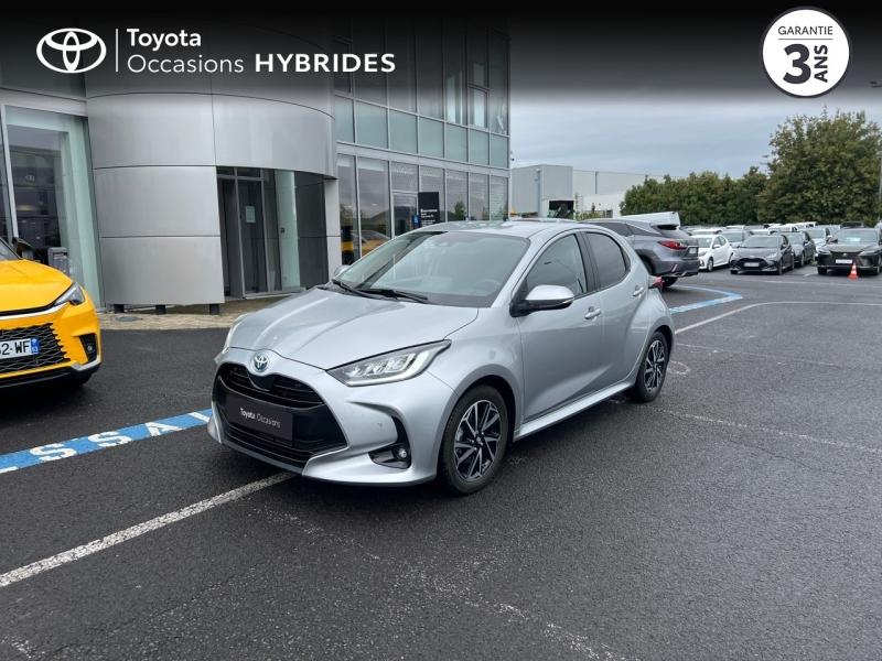 Photo 18 de l’annonce de TOYOTA Yaris d’occasion à vendre à AUBIÈRE