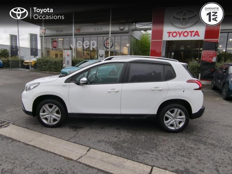 Photo 3 de l’annonce de PEUGEOT 2008 d’occasion à vendre à CHARMEIL