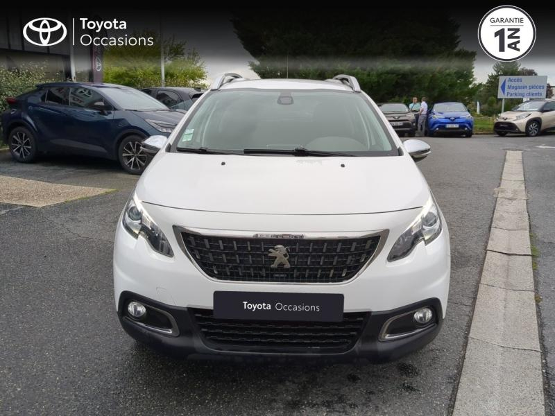 Photo 5 de l’annonce de PEUGEOT 2008 d’occasion à vendre à CHARMEIL