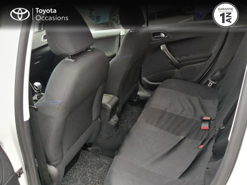 Photo 12 de l’annonce de PEUGEOT 2008 d’occasion à vendre à CHARMEIL