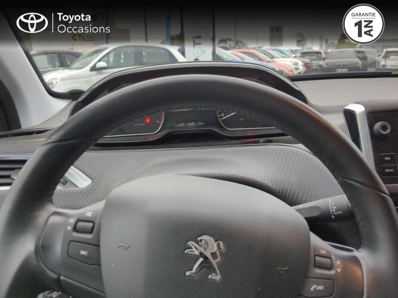 Photo 13 de l’annonce de PEUGEOT 2008 d’occasion à vendre à CHARMEIL