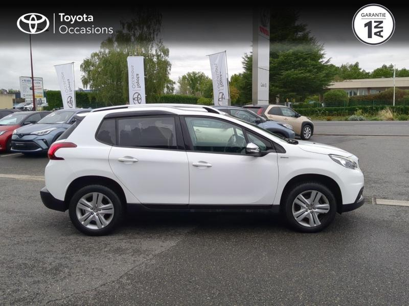 Photo 17 de l’annonce de PEUGEOT 2008 d’occasion à vendre à CHARMEIL
