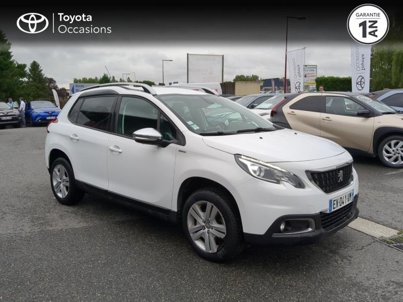 Photo 19 de l’annonce de PEUGEOT 2008 d’occasion à vendre à CHARMEIL