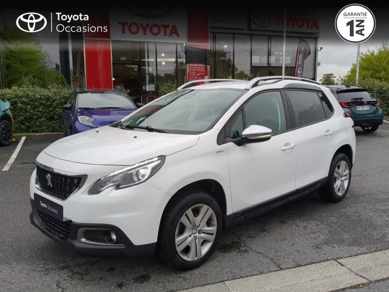 Photo 20 de l’annonce de PEUGEOT 2008 d’occasion à vendre à CHARMEIL