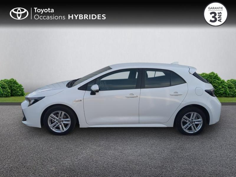 Photo 3 de l’annonce de TOYOTA Corolla d’occasion à vendre à NÎMES