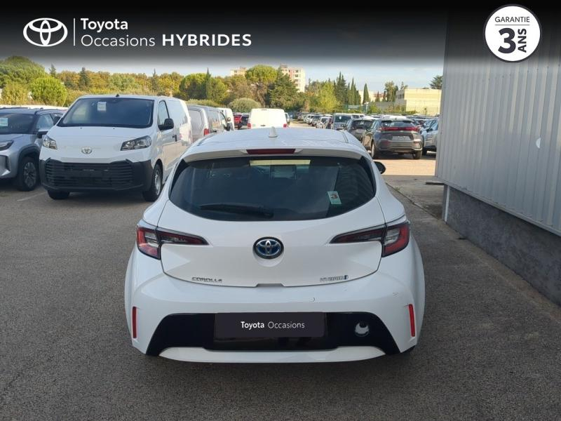 Photo 4 de l’annonce de TOYOTA Corolla d’occasion à vendre à NÎMES